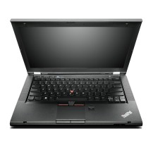 Lenovo ThinkPad T430 Intel® Core™ i5 i5-3320M 35.6 cm (14') HD+ 8 GB DDR3-SDRAM 180 GB SSD Windows 8 Black