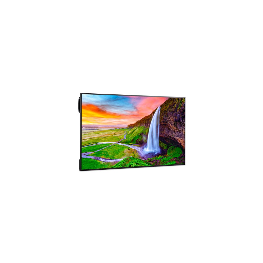 Sharp PN-ME502 Signage Display Digital signage flat panel 127 cm (50') LED 450 cd/m² 4K Ultra HD Black 18/7