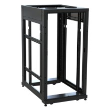 Middle Atlantic Products SNE24F-CN-2436 rack cabinet 24U Freestanding rack Black