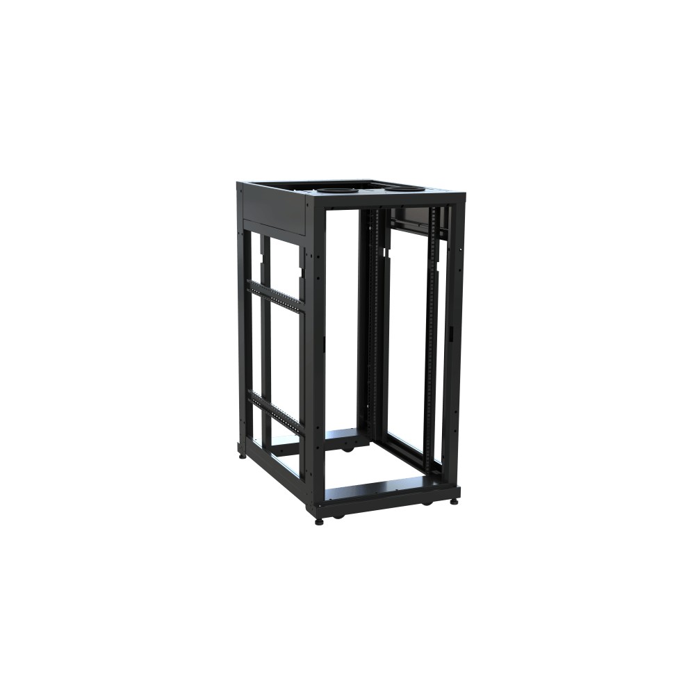 Middle Atlantic Products SNE24F-CN-2436 rack cabinet 24U Freestanding rack Black Middle Atlantic Products SNE24F-CN-2436 rack cabinet 24U Freestanding rack Black