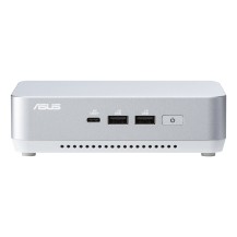 ASUS NUC 14 Pro+ RNUC14RVSU500001I PC/workstation barebone UCFF White 125H