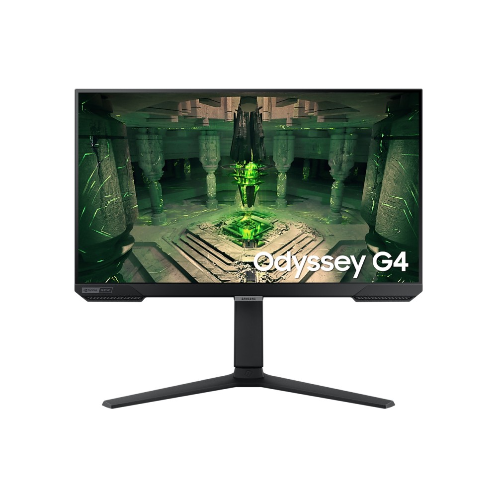 Samsung LS25BG402ENXGO computer monitor 63.5 cm (25') 1920 x 1080 pixels Full HD LED Black Samsung LS25BG402ENXGO computer monitor 63.5 cm (25') 1920 x 1080 pixels Full HD LED Black
