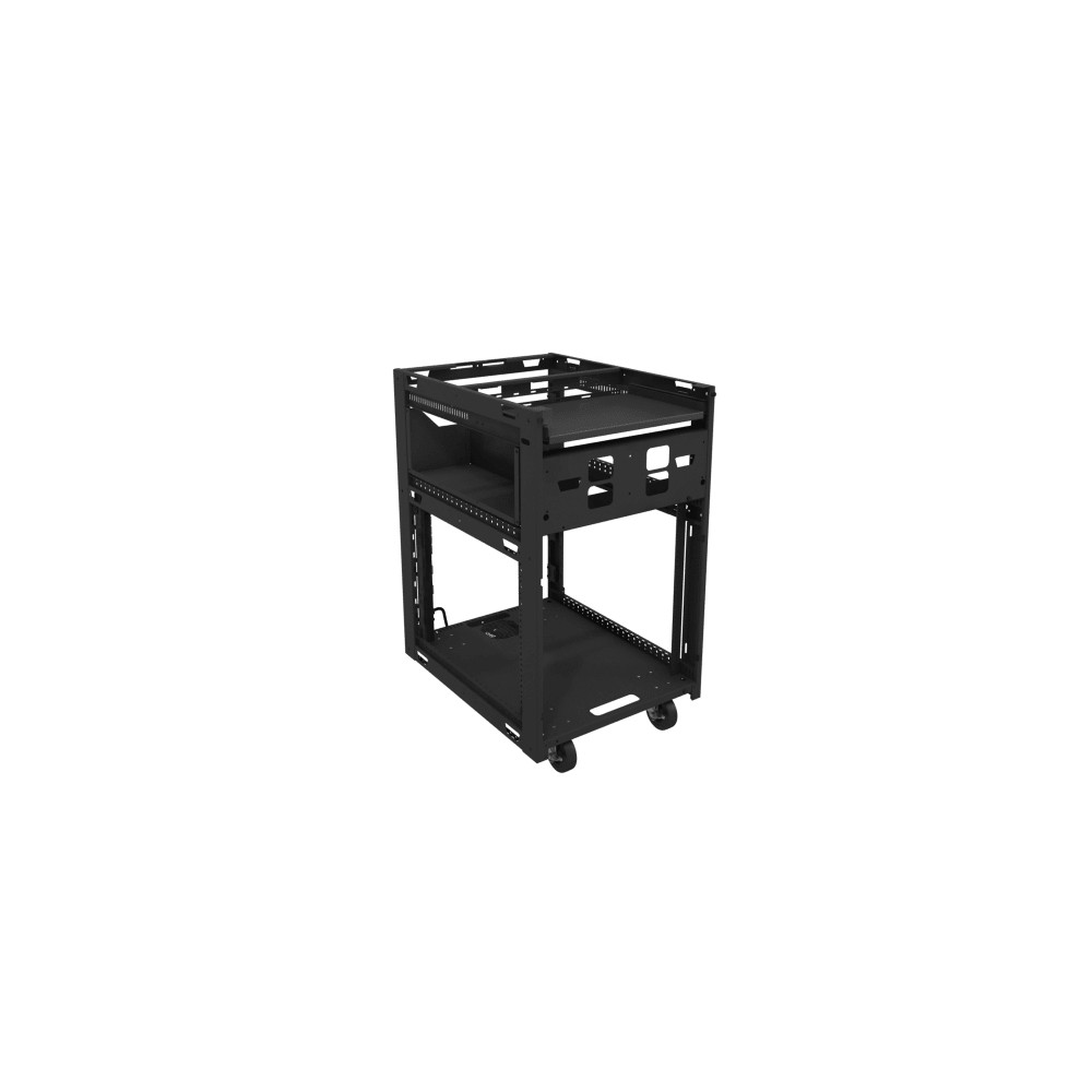 Middle Atlantic Products L5-FMHWS-23CB lectern accessory Frame/Woodworker's kit