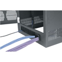 Middle Atlantic Products ERK-RDC40 rack accessory Brush panel