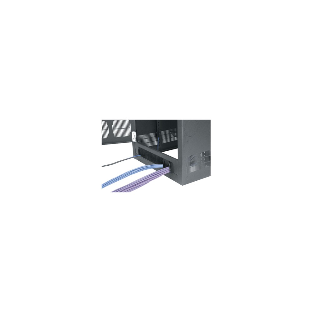 Middle Atlantic Products ERK-RDC40 rack accessory Brush panel Middle Atlantic Products ERK-RDC40 rack accessory Brush panel