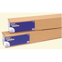 Epson Premium Semimatte Photo Paper Roll, 44' x 30,5 m, 260g/m²