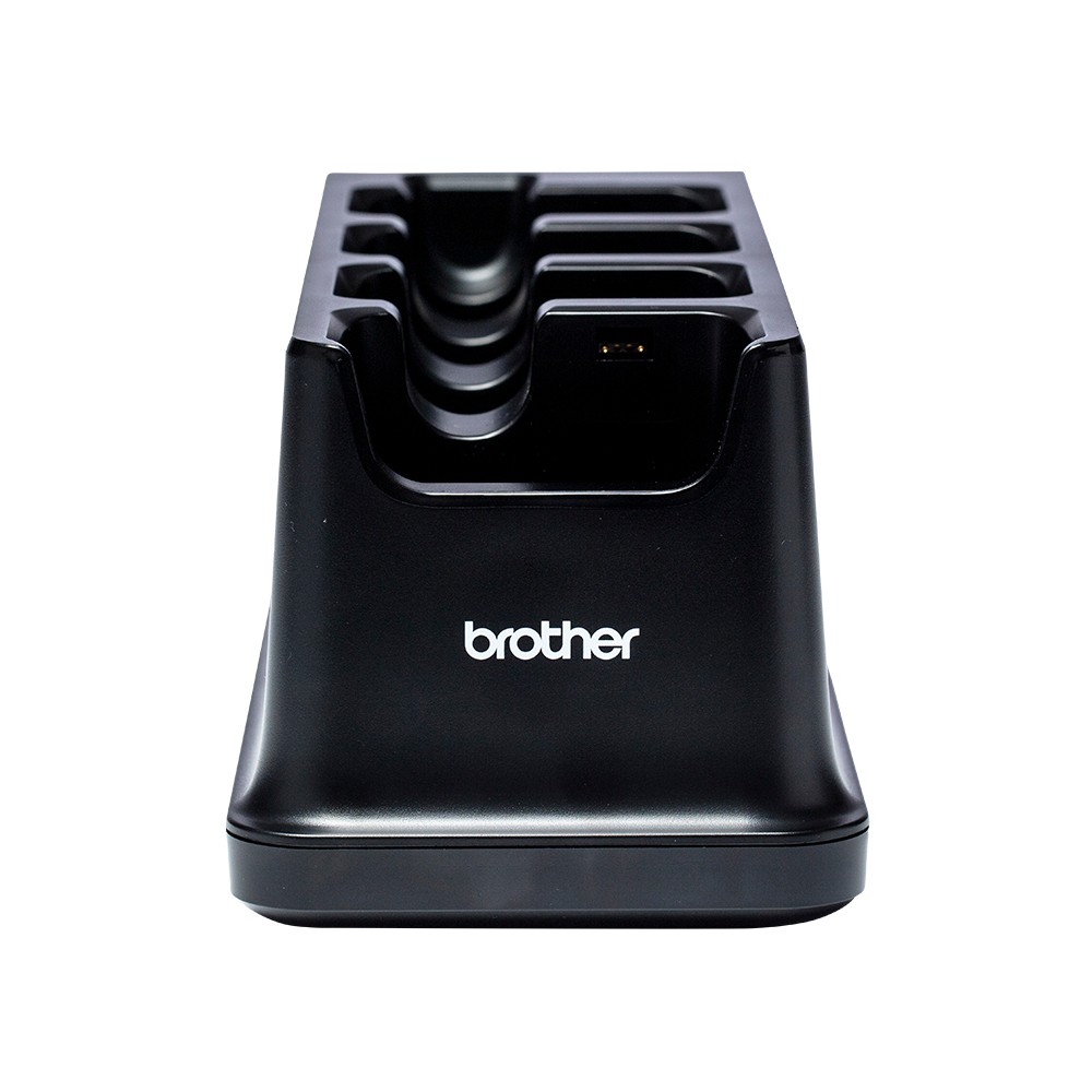 Brother PA-4CR-001 mobile device charger Portable printer Black Indoor