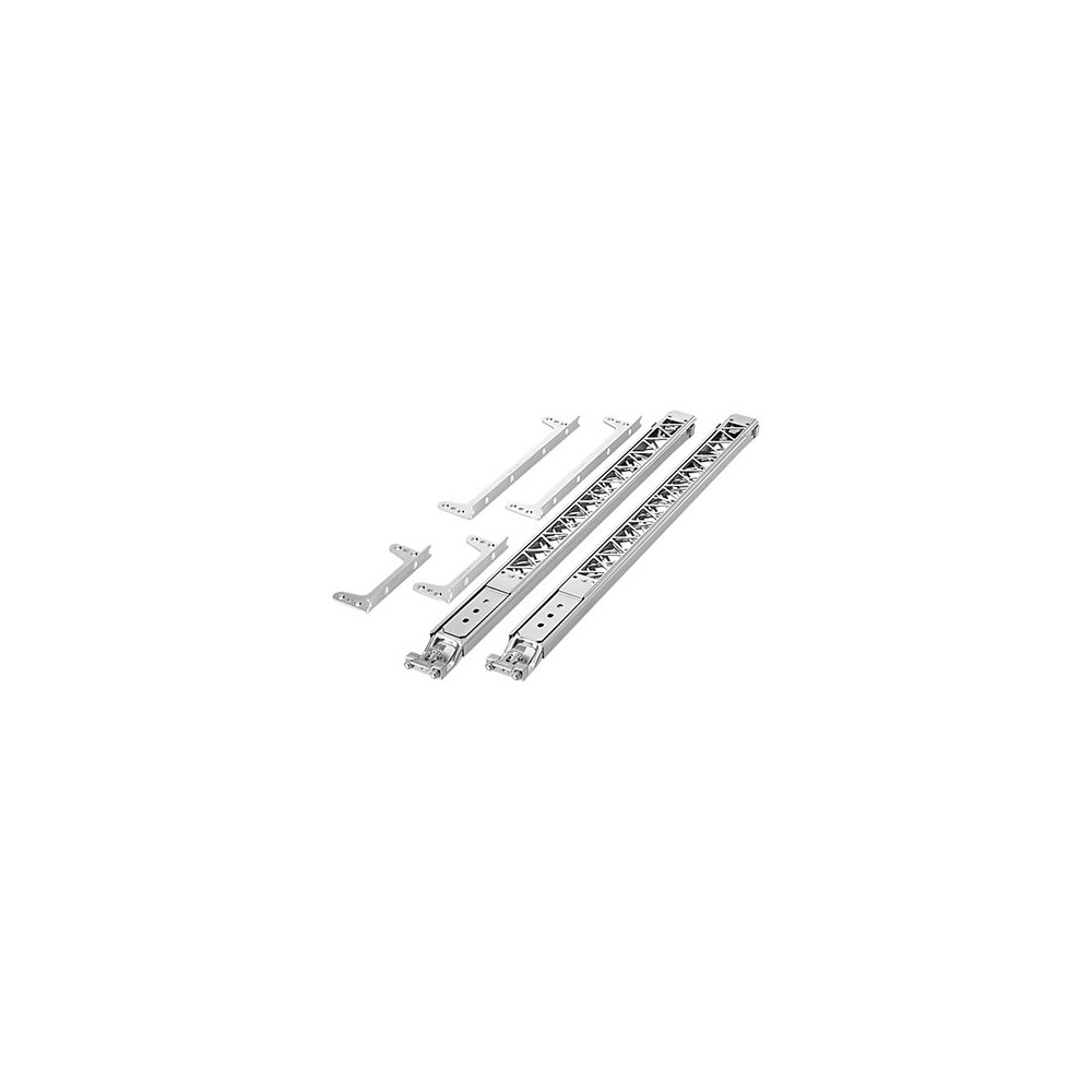 HP HPE X450 4U/7U Universal 4-post Rackmount Kit HP HPE X450 4U/7U Universal 4-post Rackmount Kit