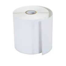 Brother RD009U1S printer label White Self-adhesive printer label