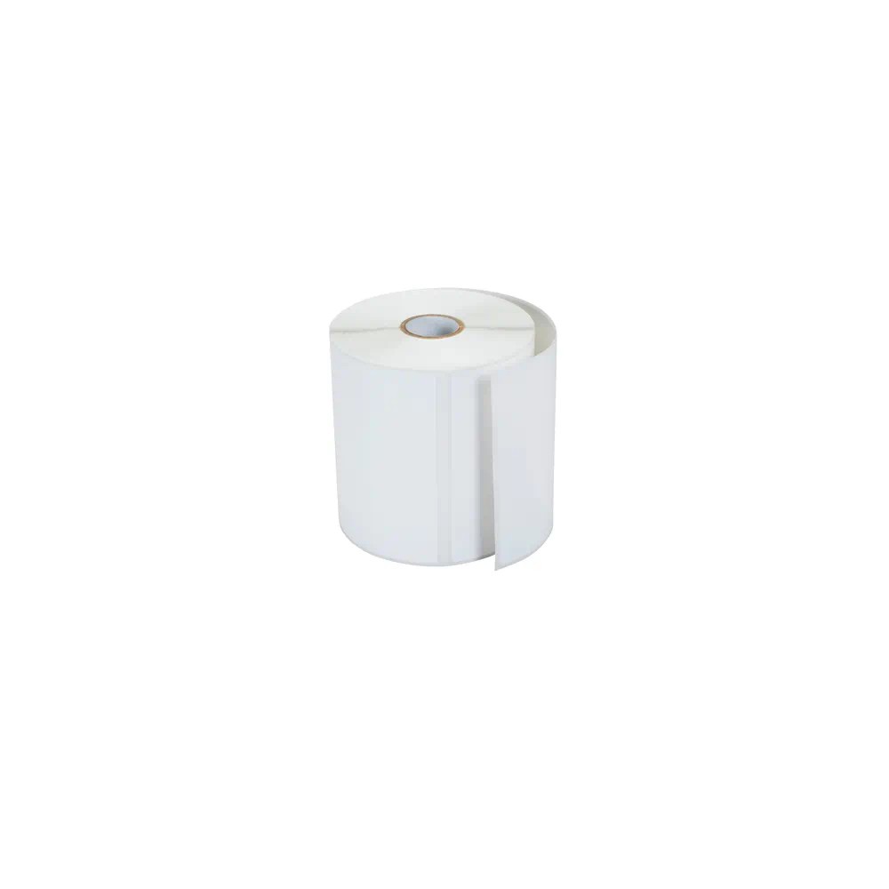 Brother RD009U1S printer label White Self-adhesive printer label Brother RD009U1S printer label White Self-adhesive printer label