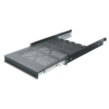 Middle Atlantic Products 2 RU Sliding Rackshelf, 28 Inches Deep