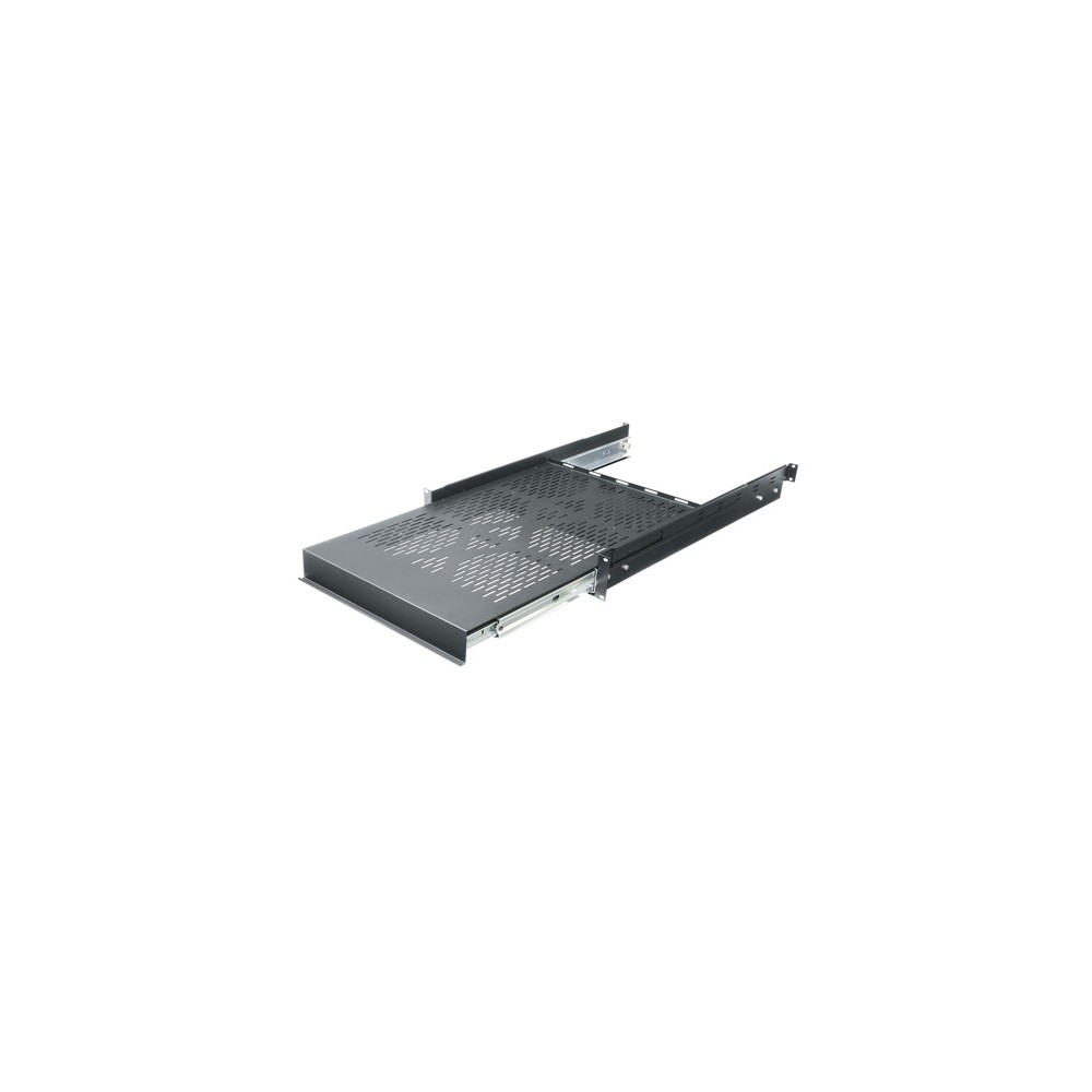 Middle Atlantic Products 2 RU Sliding Rackshelf, 28 Inches Deep Middle Atlantic Products 2 RU Sliding Rackshelf, 28 Inches Deep