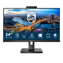 Philips B Line 242B1H/75 LED display 60.5 cm (23.8') 1920 x 1080 pixels Full HD LCD Black