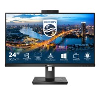 Philips B Line 242B1H/75 LED display 60.5 cm (23.8') 1920 x 1080 pixels Full HD LCD Black