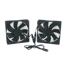 Middle Atlantic Products FAN2-DC-FC rack accessory