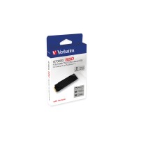 Verbatim Vi7000G PCIe NVMe M.2 SSD 2TB The Ultimate Gaming Solution