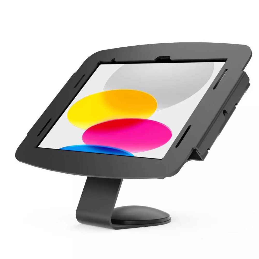 Compulocks iPad mini 8.3' Space Enclosure Core Counter Stand or Wall Mount Black Compulocks iPad mini 8.3' Space Enclosure Core Counter Stand or Wall Mount Black