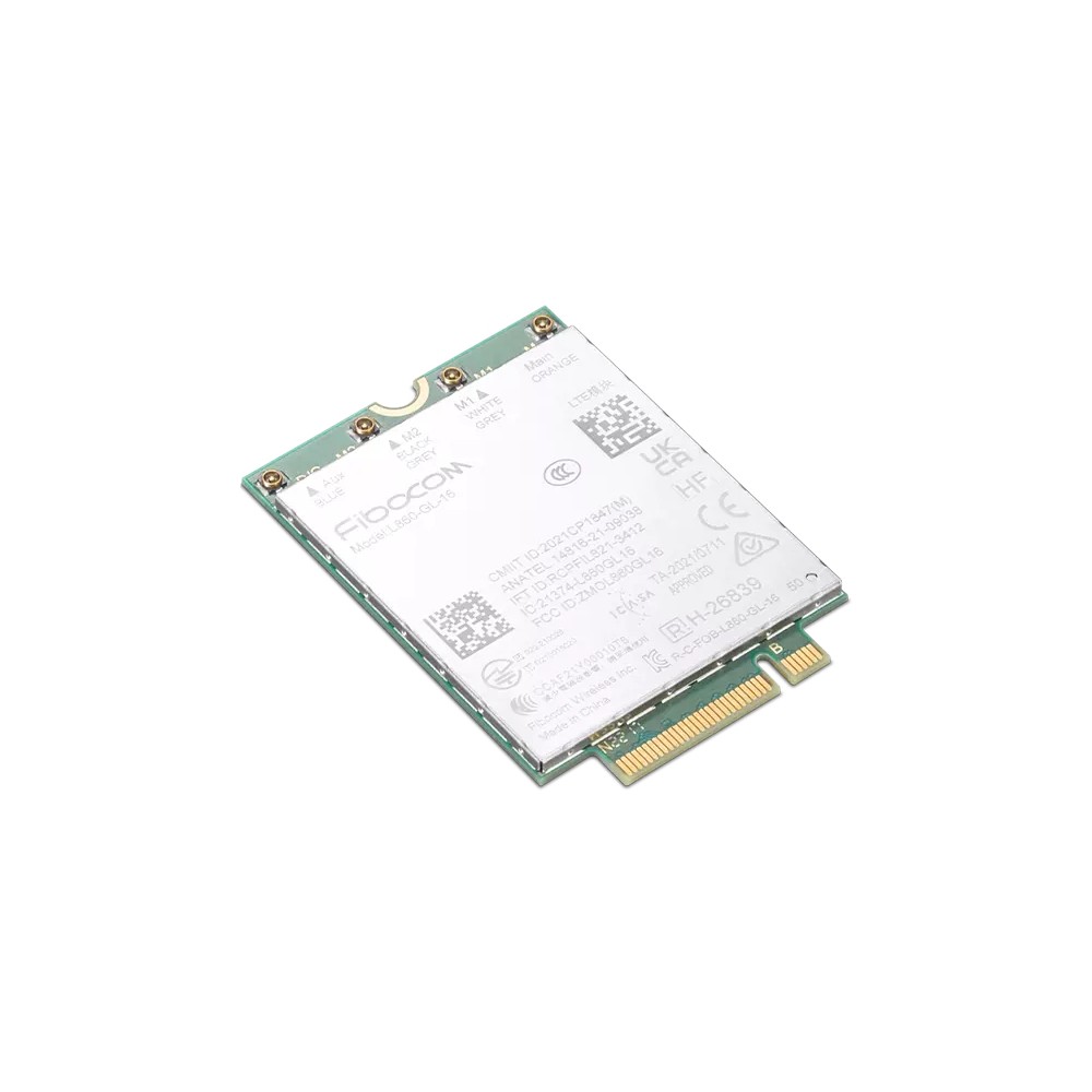 Lenovo 4XC1K20994 network card Internal WWAN 1000 Mbit/s