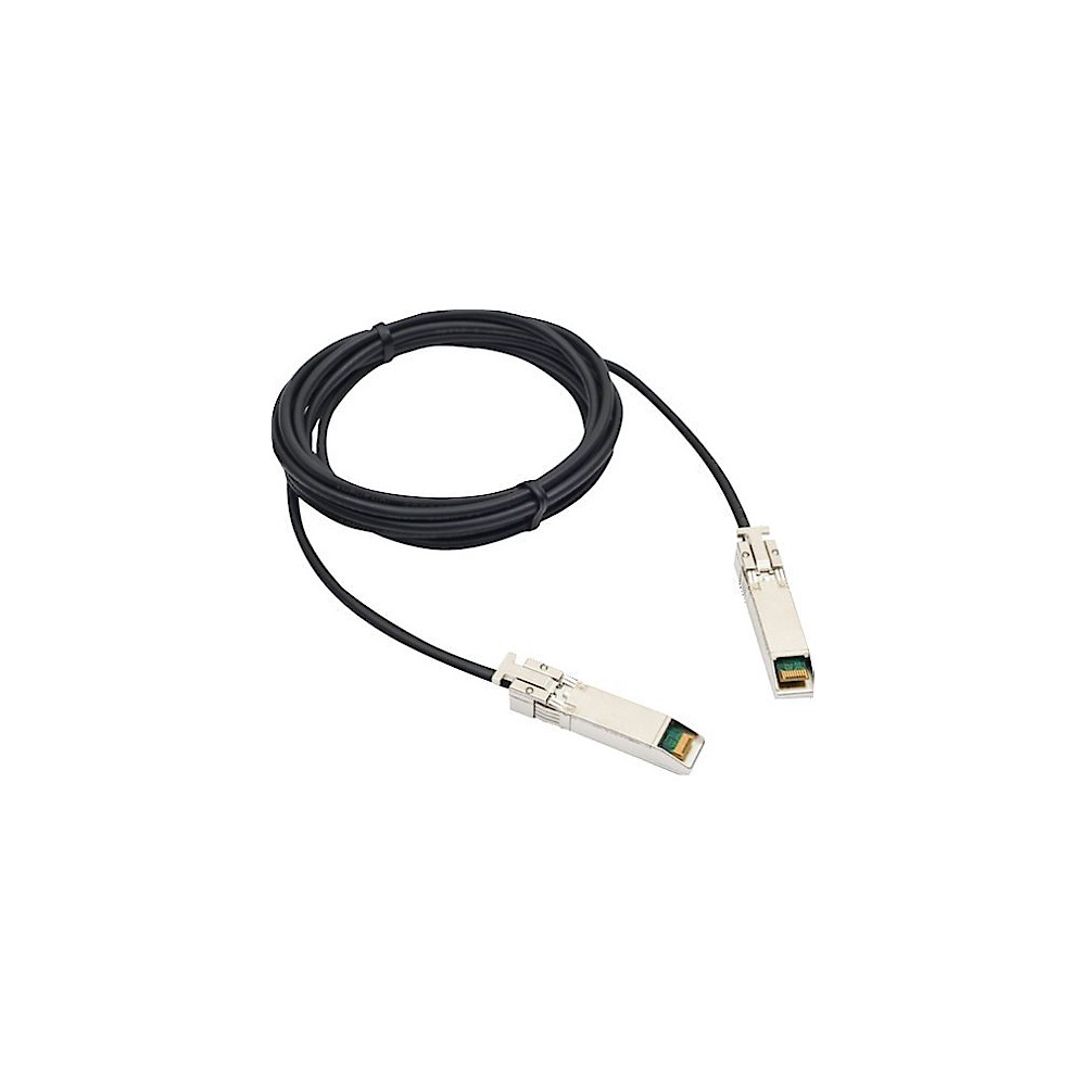 Lenovo 2m SFP+ InfiniBand/fibre optic cable SFP+
