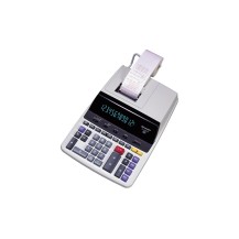 Sharp EL-2630PIII calculator Desktop Printing White
