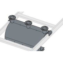 Middle Atlantic Products Adjustable Rungs for CL Series