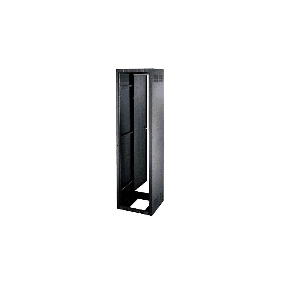 Middle Atlantic Products Stand-Alone Enclosures 20' 40U Freestanding rack Black