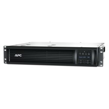 APC SMT750RM2UC uninterruptible power supply (UPS) Line-Interactive 0.75 kVA 500 W 6 AC outlet(s)