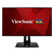 Viewsonic VP2768A-4K computer monitor 68.6 cm (27') 3840 x 2160 pixels 4K Ultra HD LED Black