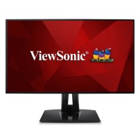 Viewsonic VP2768A-4K computer monitor 68.6 cm (27') 3840 x 2160 pixels 4K Ultra HD LED Black