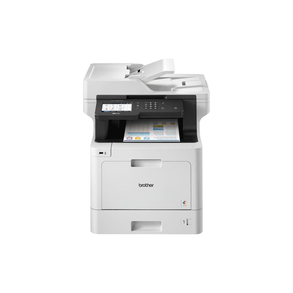 Brother MFC-L8610CDW multifunction printer Laser A4 2400 x 600 DPI 33 ppm Wi-Fi
