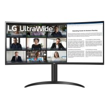 LG 34WR55QK-B computer monitor 86.4 cm (34') 3440 x 1440 pixels Wide Quad HD Black