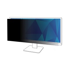 3M Privacy Filter for 38in Monitor, 21:9, PF380W2B