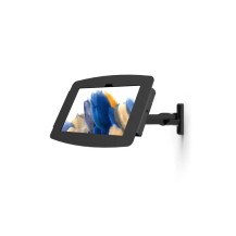 Compulocks Galaxy Tab A8 10.5' Space Enclosure Swing Wall Mount Black