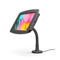 Compulocks Galaxy Tab A 10.1' (2019) Space Enclosure Flex Arm Mount Black