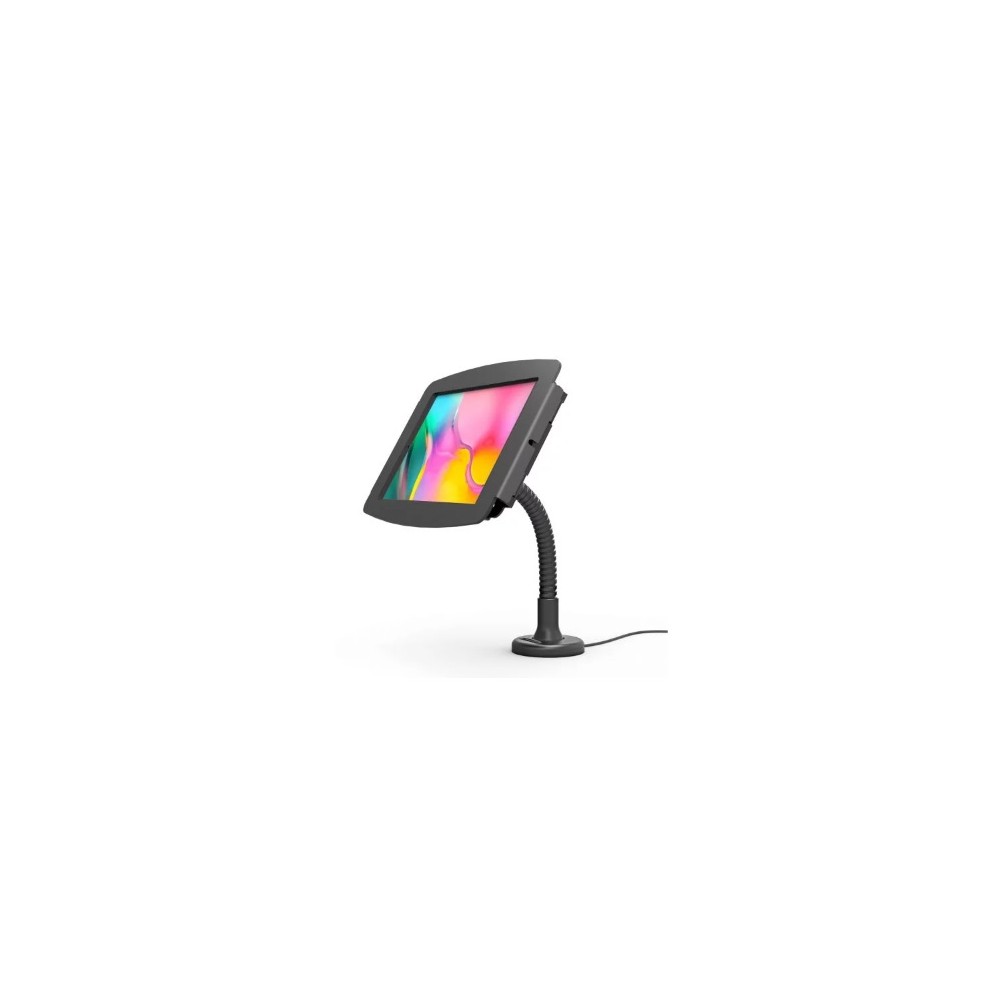 Compulocks Galaxy Tab A 10.1' (2019) Space Enclosure Flex Arm Mount Black Compulocks Galaxy Tab A 10.1' (2019) Space Enclosure Flex Arm Mount Black