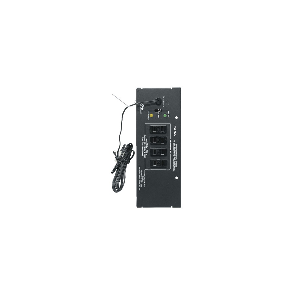 Middle Atlantic Products FC-4A rack accessory