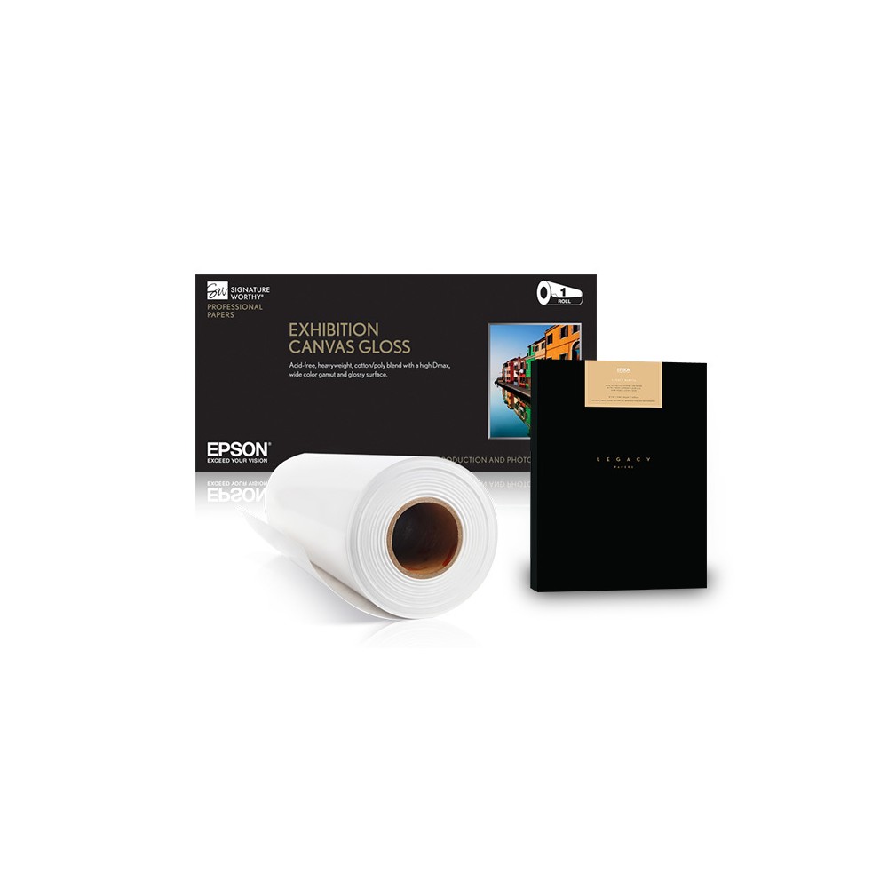 Epson S045079 printing paper Semi-matte White Epson S045079 printing paper Semi-matte White