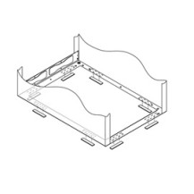 Middle Atlantic Products MV-ISO-36 rack accessory
