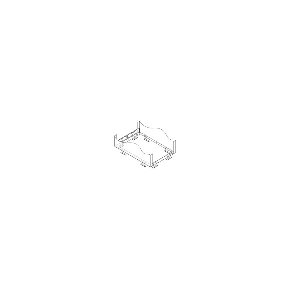 Middle Atlantic Products MV-ISO-36 rack accessory