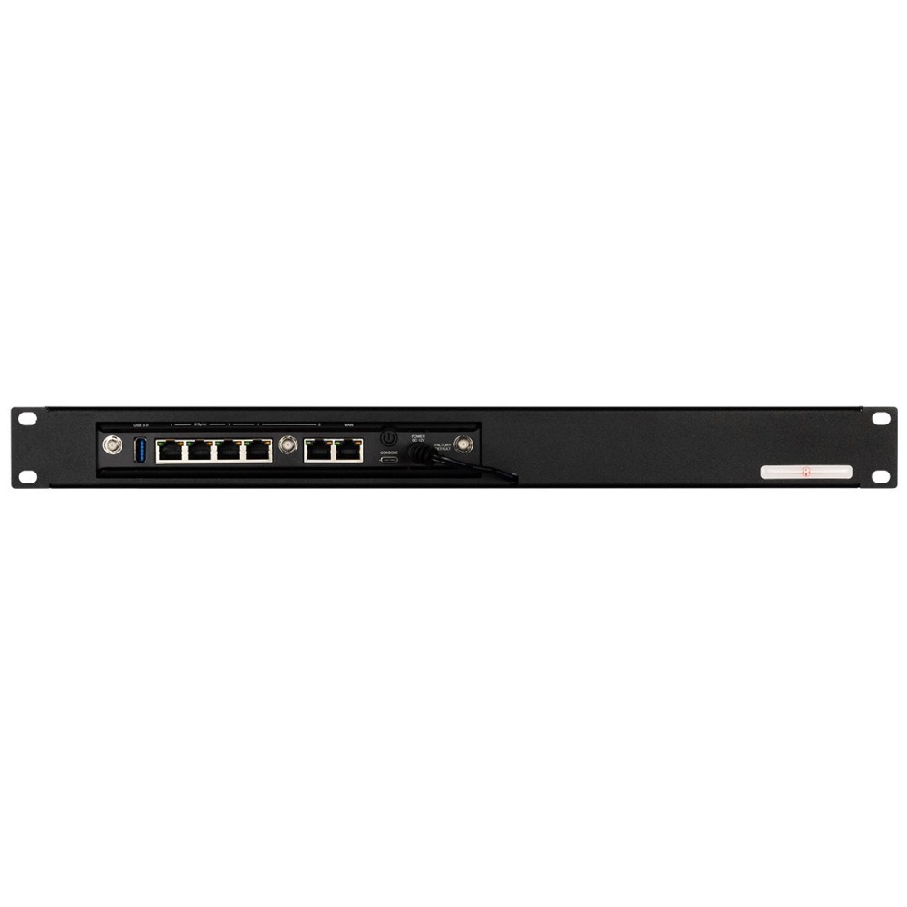 Rackmount.IT Rack Mount Kit for Check Point 1530 / 1550 Rackmount.IT Rack Mount Kit for Check Point 1530 / 1550