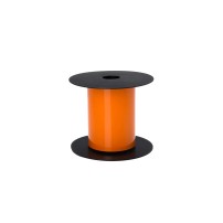 Brother BMSLT406M printer label Orange Self-adhesive printer label