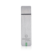 Kingston Technology IronKey Enterprise S250, 2GB USB flash drive USB Type-A 2.0 Aluminium