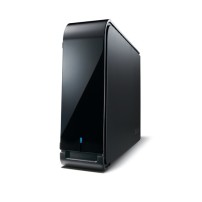 Buffalo DriveStation Velocity HD-LXU3 external hard drive 4 TB 7200 RPM 3.5' USB 3.2 Gen 1 (3.1 Gen 1) Black