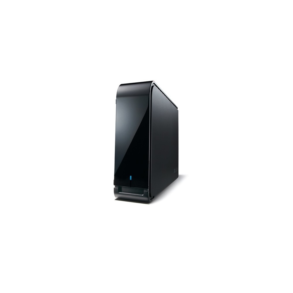 Buffalo DriveStation Velocity HD-LXU3 external hard drive 4 TB 7200 RPM 3.5' USB 3.2 Gen 1 (3.1 Gen 1) Black