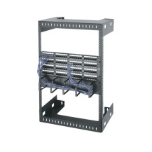 Middle Atlantic Products WM Series Open Frame Wall Rack - WM-15-12