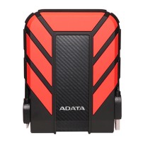 ADATA HD710 Pro external hard drive 2 TB 2.5' Micro-USB B 3.2 Gen 1 (3.1 Gen 1) Black, Red