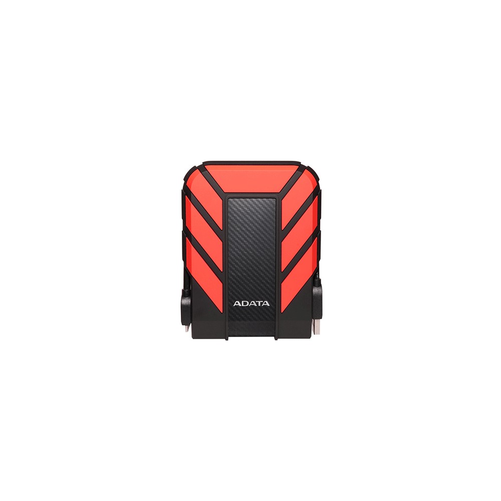 ADATA HD710 Pro external hard drive 2 TB 2.5' Micro-USB B 3.2 Gen 1 (3.1 Gen 1) Black, Red