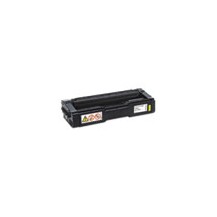 Ricoh 406347 toner cartridge 1 pc(s) Original Yellow