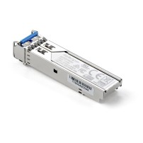 StarTech.com MSA Compliant SFP Transceiver Module - 1000BASE-EX~MSA Uncoded SFP Module - 1000BASE-EX - 1GbE Single Mode Fiber...