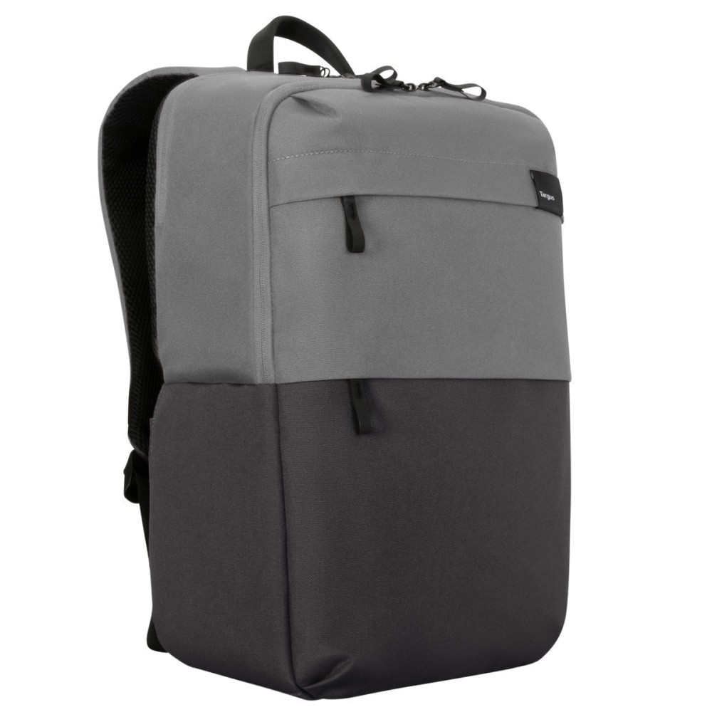 Targus Sagano 39.6 cm (15.6') Backpack Black, Grey